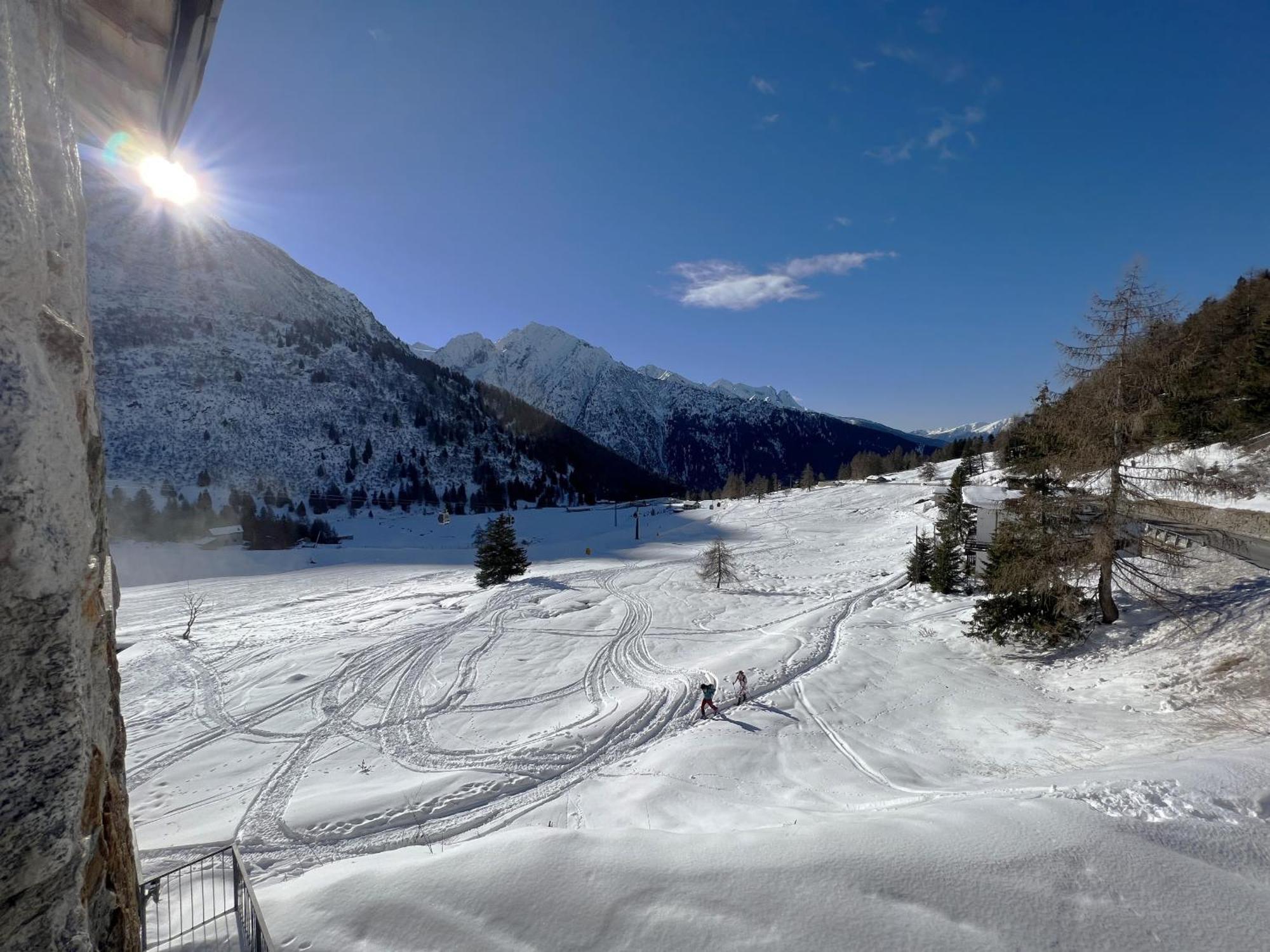 Affittimoderni Ponte Di Legno Ski - Pdl12 Eksteriør billede