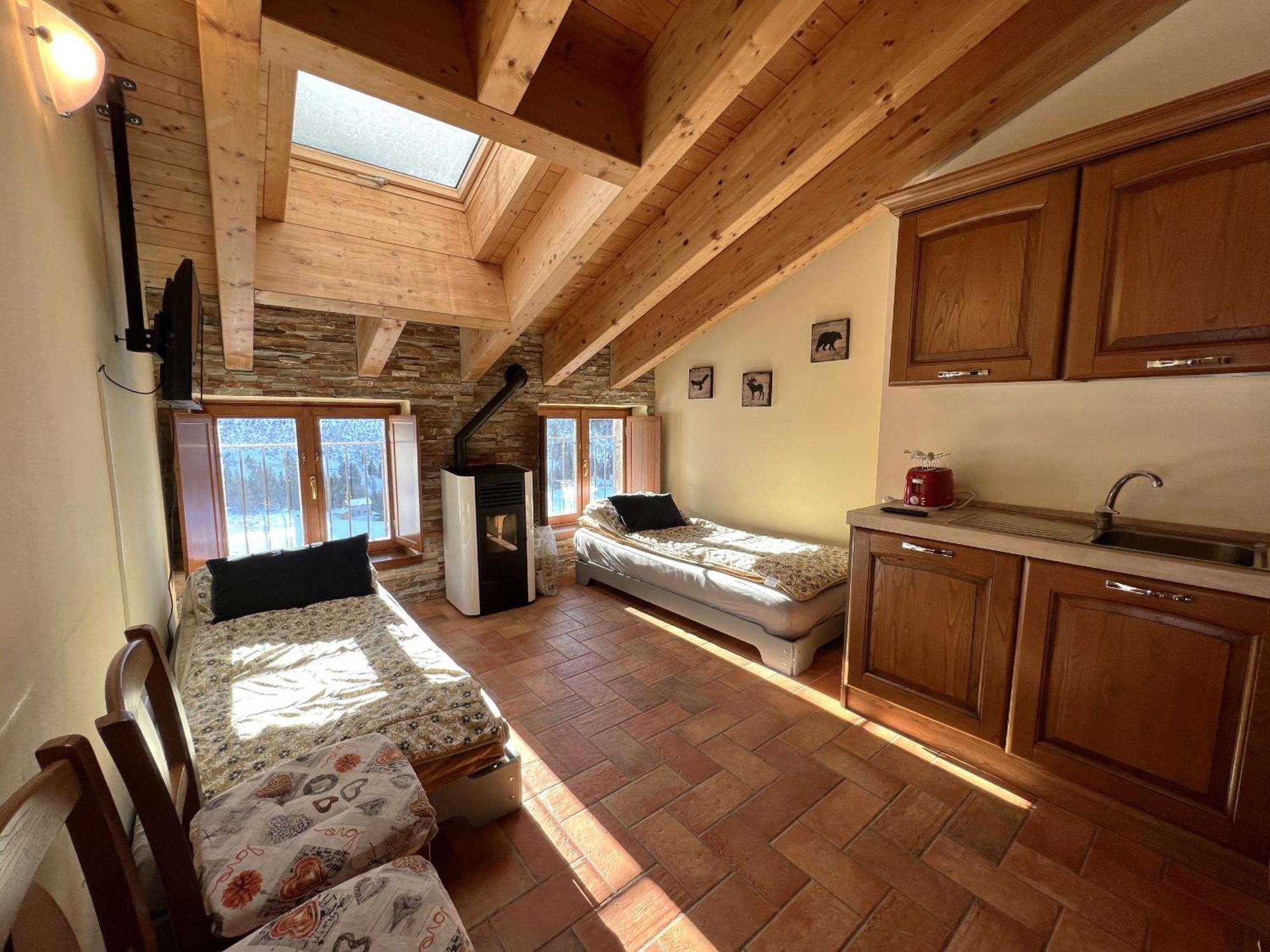Affittimoderni Ponte Di Legno Ski - Pdl12 Eksteriør billede