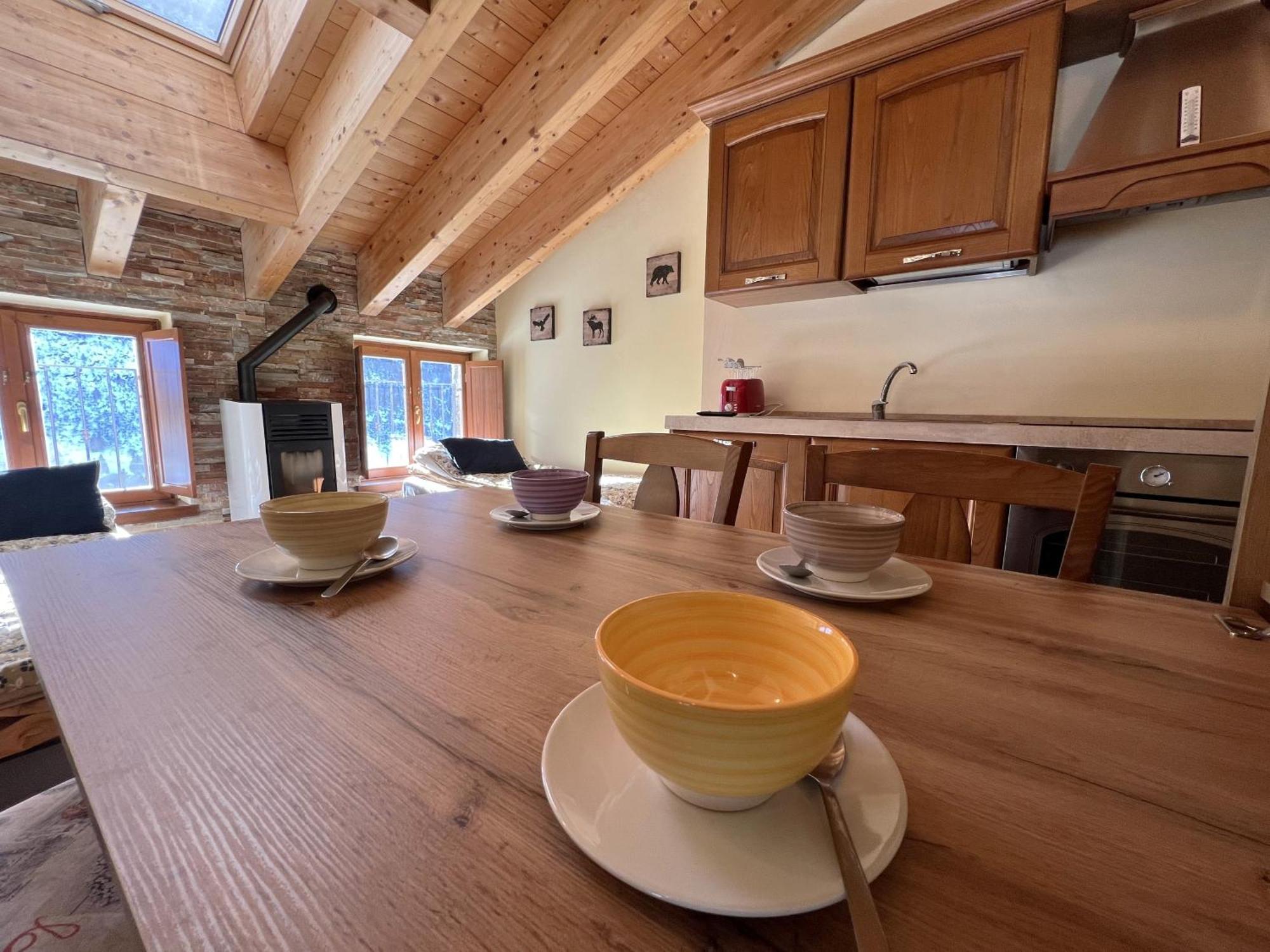 Affittimoderni Ponte Di Legno Ski - Pdl12 Eksteriør billede