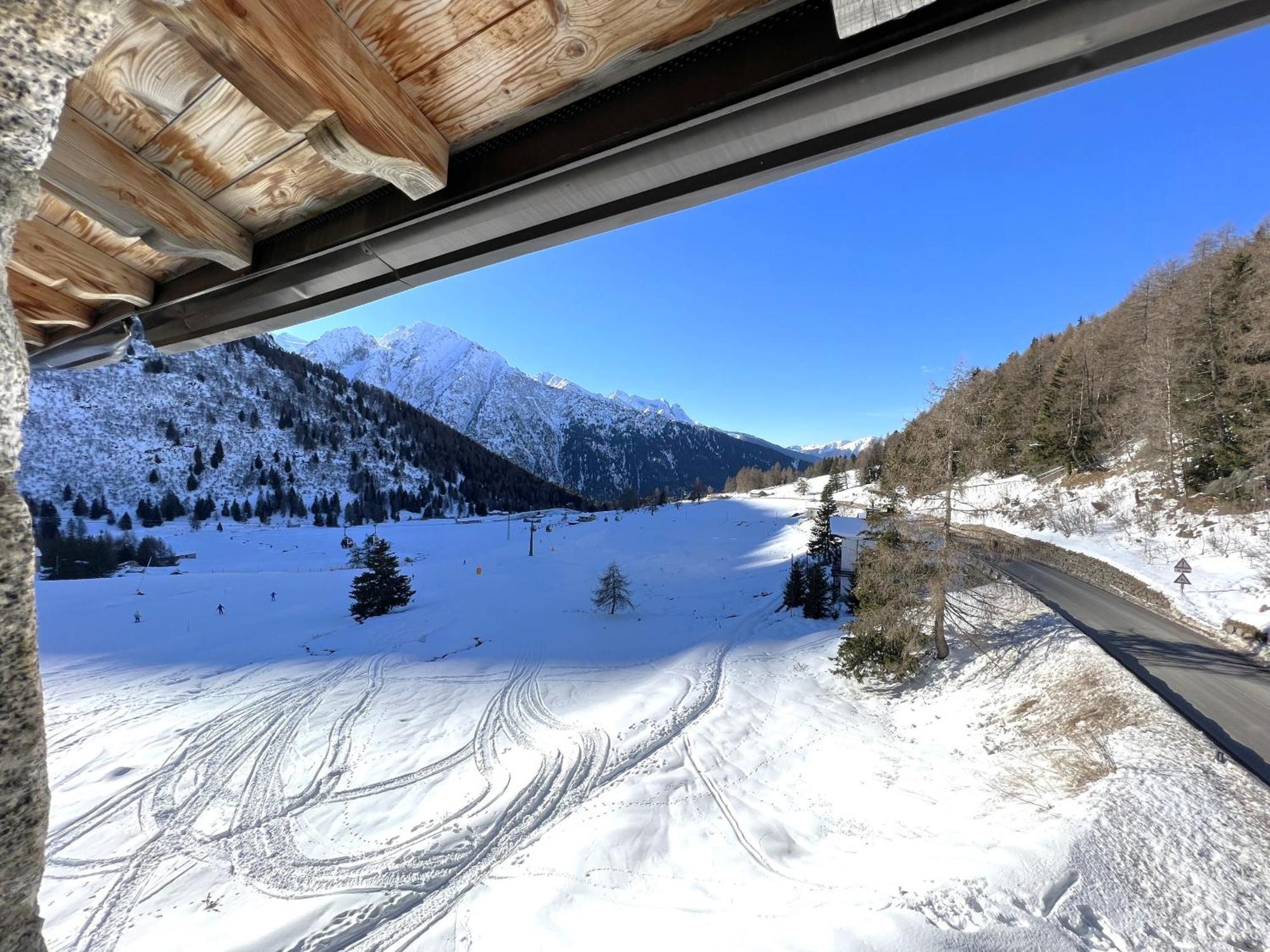 Affittimoderni Ponte Di Legno Ski - Pdl12 Eksteriør billede