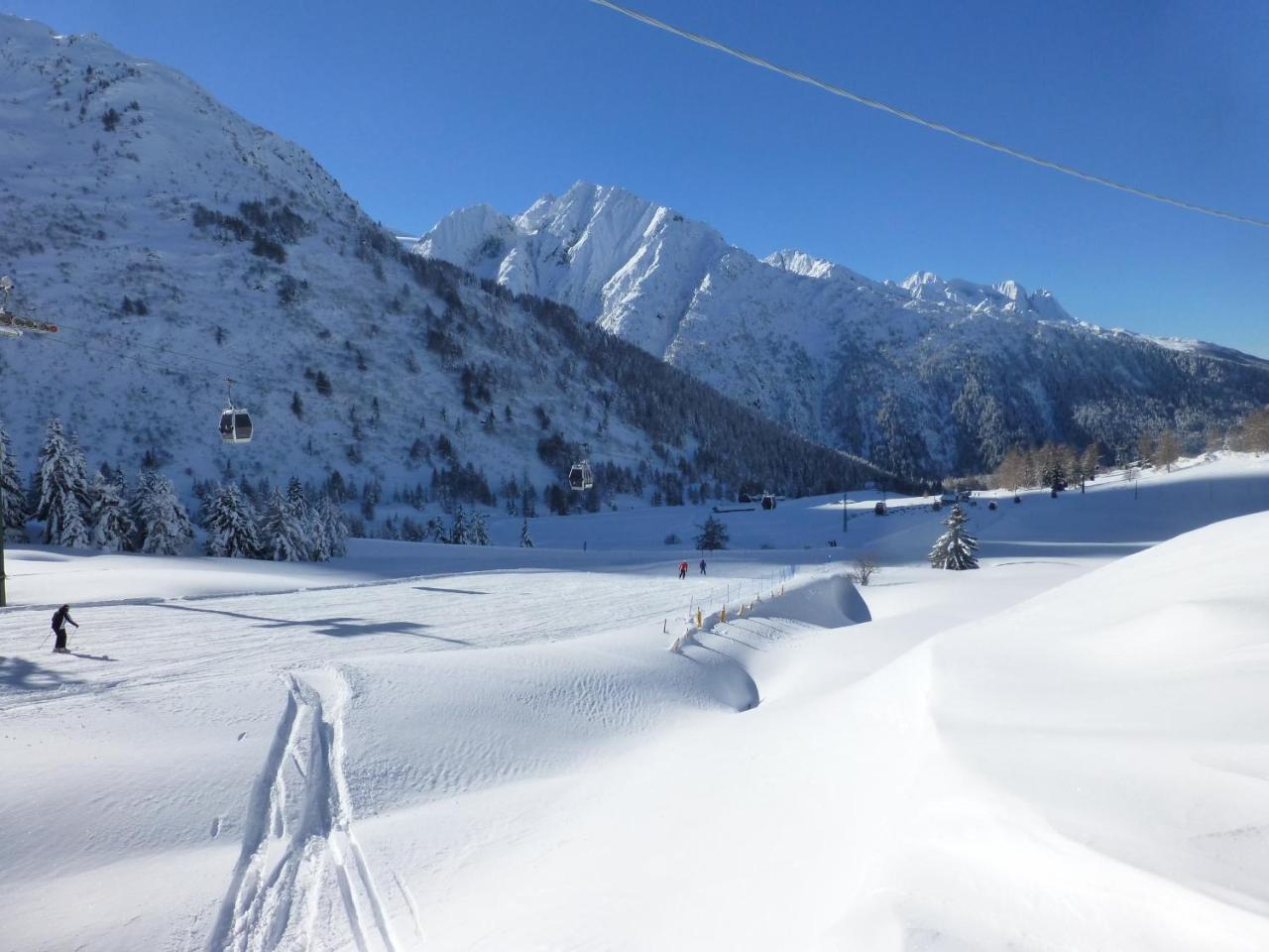 Affittimoderni Ponte Di Legno Ski - Pdl12 Eksteriør billede