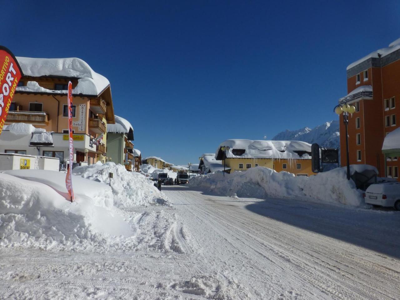 Affittimoderni Ponte Di Legno Ski - Pdl12 Eksteriør billede